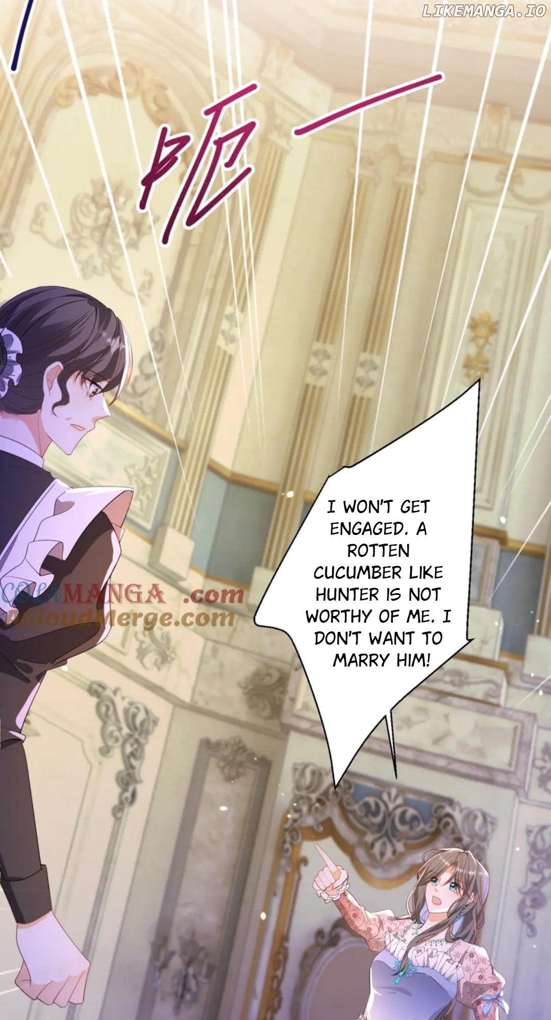 The Duchess Goes Crazy Once A Day Chapter 26 - page 54